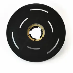 824017 Malish 17 Inch Aluminum Back Diamond Disc / Pad Driver