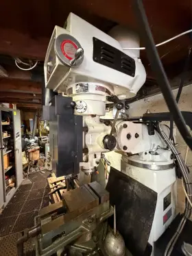 Mf-150vs Manford 3 Axis Cnc Mill W Mitutoyo Controls