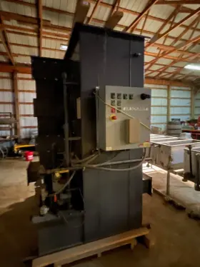 Mw-200 Mapco Fume Scrubber 3000 Cfm