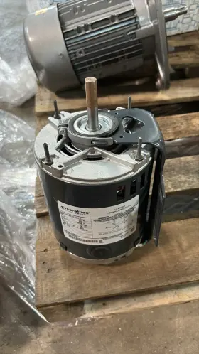 H08b1a0 Marathon Electric H08b1ao Motor - 1/4hp 1725rpm