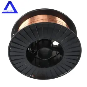Amz1080977 Marddpair Er70s-6 .030 Inch 0.8 Mm Roll Mild Steel Mig Welding Wire 33 Lbs New