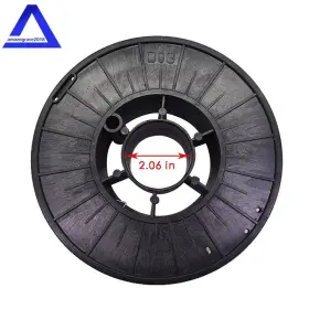 Amz541499 Marddpair E71t-gs .035 Inch 1mm Gasless Flux Core Mild Steel Mig Welding Wire 10 Lbs Spool