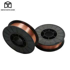 Mp1835001l Marddpair 2 Pack 10lbs Er70s-6 .023inch 0.6 Mm Mild Steel Mig Welding Wires Spool Wire