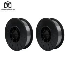 Mp1835293l Marddpair 2 Pcs E71t-gs .035 Inch 0.9mm 20lbs Gasless Flux Core Mild Steel Mig Welding Wire