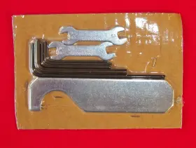 1320007000 Marposs Wrench 5.5mm 5mm Allen Keys Probes New