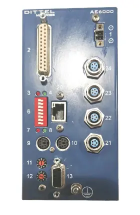 Ae6000-4ae-ethernet Marposs Dittel Acoustic Probe