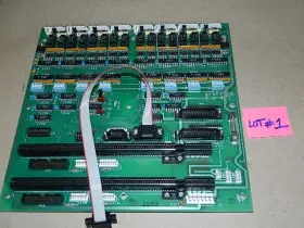 2253-13166 Marsh Lcp/id Ads Videojet Air Driven System Circuit Board 13166 Part 2253 Lot #1