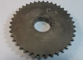 60btb40 Martin 2012 H Hardened Sprocket For #60 Chain With 40 Teeth Nwob