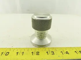15-cb111 Marvel Knurled Aluminum Feed Pressure Control Knob For Bandsaw