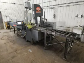 380a-pc3-60 Marvel Fully Automated Cnc Vertical Band Saw B47063