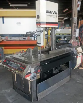 827024 Marvel 18 Inch X 22 Series 8 Mark Ii Tilt-frame Vertical Band Saw