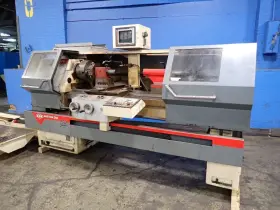07240450004 Mas Mt50cnc Euc-mas 1998 Cnc Lathe 20 Inch X 61 1/2