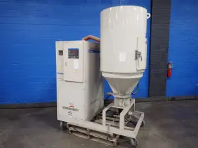 08211152628 Matsui Dmz-240 Euc-matsui Hopper Dryer 43 Inch X31