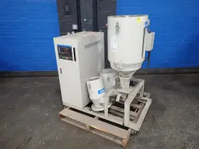 08211152627 Matsui Dmz-40 Euc-matsui Hopper Dryer 27 Inch X16