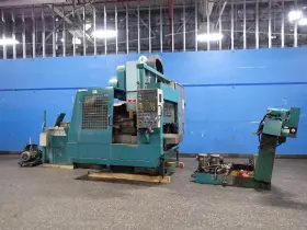 04251600002 Matsuura Ra-3f Cnc Vmc 16 1/2 Inch X 31