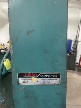 6275-8310 Mayfram Turbo Conveyor