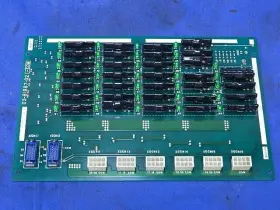 03-81987-02 Mazak Ap103 Com Board With 90 Day Warranty
