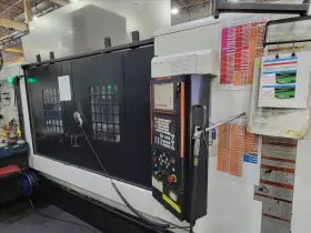 B47761 Mazak 250d/50 Vtc250/50 Cnc Vertical Machining Center