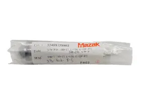 32409729903 Mazak Sealed Shaft 27mm Od X 120.5mm L Sp-pt 240-73u