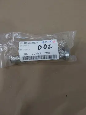 44357724510 Mazak New Stopper
