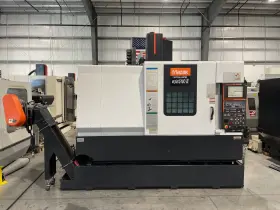 40-ii Mazak 510c/40-ii Vcn 510c Ii Cnc Vertical Machining Center Matrix Nexus 2009 #7115