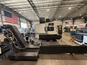 510c-hs Mazak Vcn Cnc Vertical Machining Center High-speed 4 Axis #8247