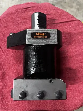 53618010300 Mazak Vdi40 Facing Holder 1 Inch Qt200/250m Qtn200/250 Sqt15/18m