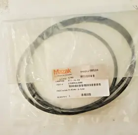 J2600g52000 Mazak O-ring P/n G-520