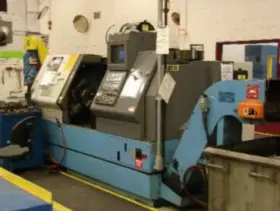 B48204 Mazak Qt-30 Lathe
