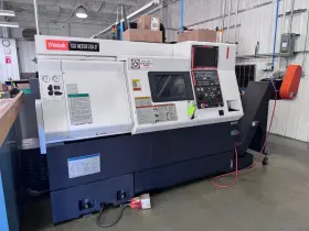 Qtn-250 Mazak 2007 Ii Cnc Turning Center #8167