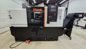 Qtu-250 Mazak Qtu 250 Cnc Turning Center B48081