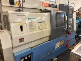 Mazak Sqt-18my 1997 Sqt-18m-y Mark Ii Cnc Lathe B48913