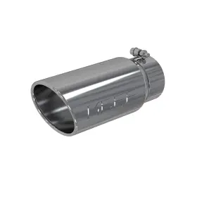 T5051 Mbrp 882963102782 5 Inch Angled Rolled End Exhaust Tip T304