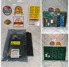 Mcc2139-24 2139-24 Mcc Pc Board Plc Machine Control 213924 Microprocessor Mcc213924