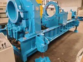 2400-30 Mccoy Clincher Bucking Unit Griffith Clebu