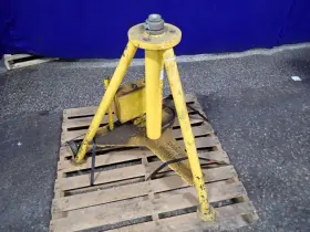 07160243262 Mcfermott 3229 Euc-mcfermott Hydraulic Jack 18 Inch X 27