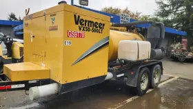 Mclaughlin Vx50-500 Lt Vacuum Excavator 500 Gallons