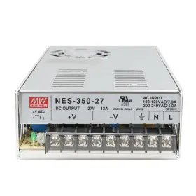Nes-350-27 Meanwell New In Box Mw Switching Power Supply 27v 13a 350w Ac/dc