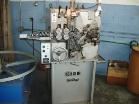 9005023 Mec Tf-20 Coiling Machine