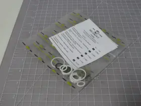 T190709 Mecafrance 197205 690050 Repair Kits Tet Dn15