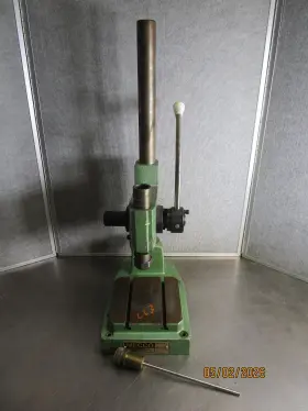 Mc-180 Mecco Mc180 Machine Impact Press