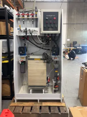 W2138cn Mech Chem Ap60 Acid Recovery System
