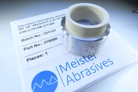 D36-3-75-vm-377345 Meister Abrasives 376050 New Diamond Grinding Cup Part No