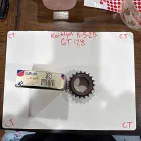 S653 Melling Timing Gear New In Box