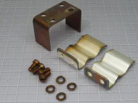 9f61bww457 Mersen V1009419 Fuse Support Parts T191935