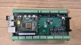 7c80 Mesa Cnc Controller Step And Dir I/o Interface With Raspberry Pi Linuxcnc