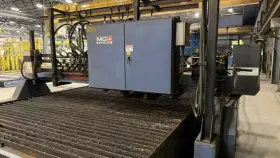 Tmc4512 Messer Mg Cnc Plasma And Oxy-fuel Cutting System B48861