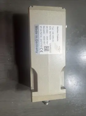 Mettler Toledo 24270782 No. New