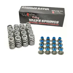 Btrsp011-16 Michigan Motorsports Vs Btr Brian Tooley Racing .560 Inch Lift Ls6 Beehive Valve Springs With Hat Seals 4