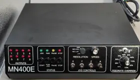 Microkinetics Mn400e Motionkinetics Controller With Operator Interface Power On Test Only